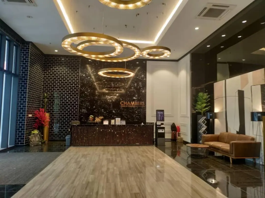 Homestay szállás Chambers Suites Kl - By Staycation Homes Kuala Lumpur
