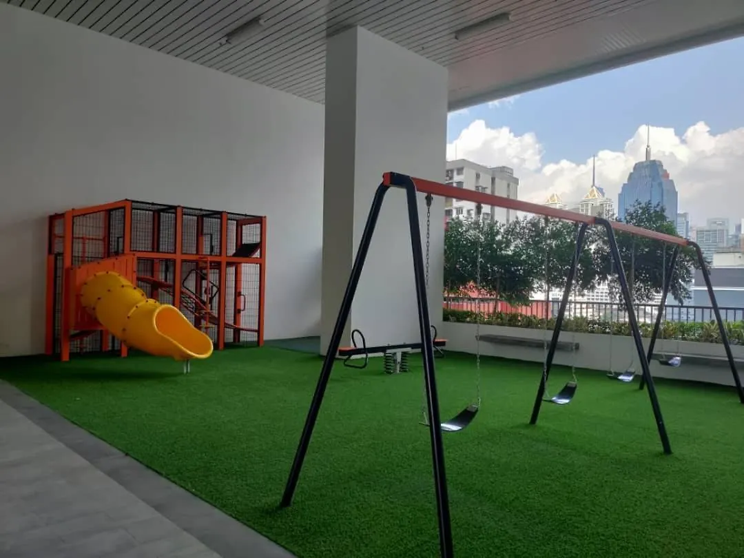 Chambers Suites Kl - By Staycation Homes Kuala Lumpur Malajzia