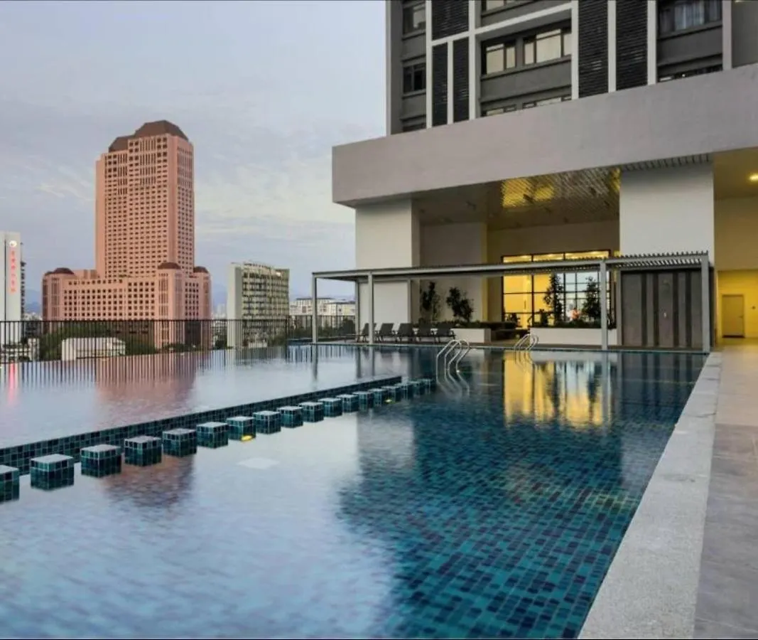 Chambers Suites Kl - By Staycation Homes Kuala Lumpur 0*,  Malaysia