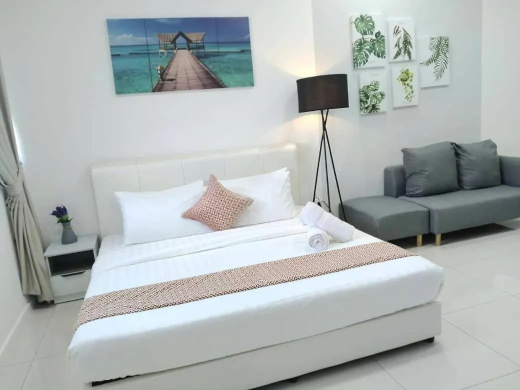 Homestay Chambers Suites Kl - By Staycation Homes Kuala Lumpur