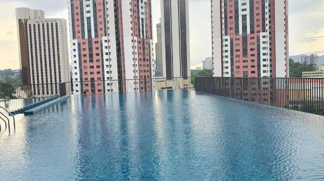 Chambers Suites Kl - By Staycation Homes Kuala Lumpur 0*,  Malaysia