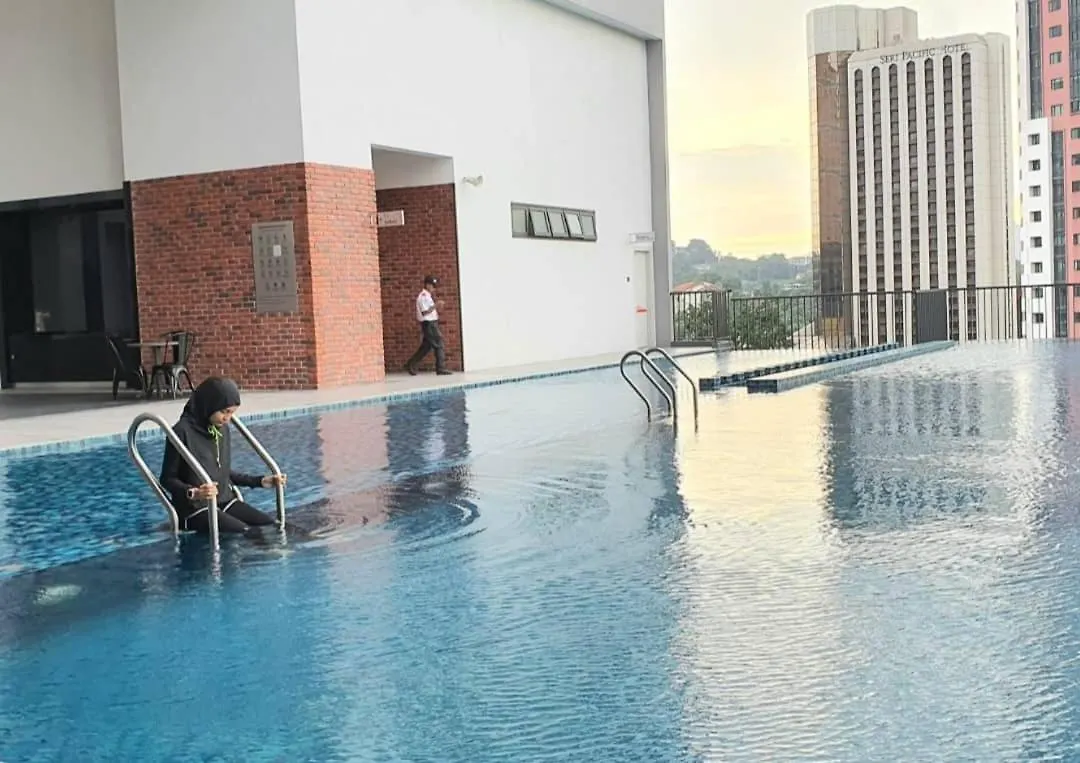 Chambers Suites Kl - By Staycation Homes Kuala Lumpur 0*,  Malaysia