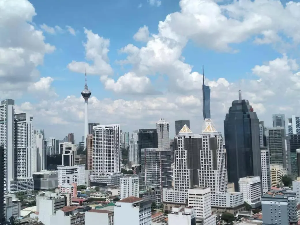 Chambers Suites Kl - By Staycation Homes Kuala Lumpur