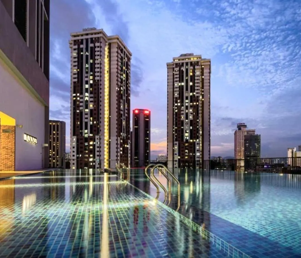 Chambers Suites Kl - By Staycation Homes Kuala Lumpur Homestay
