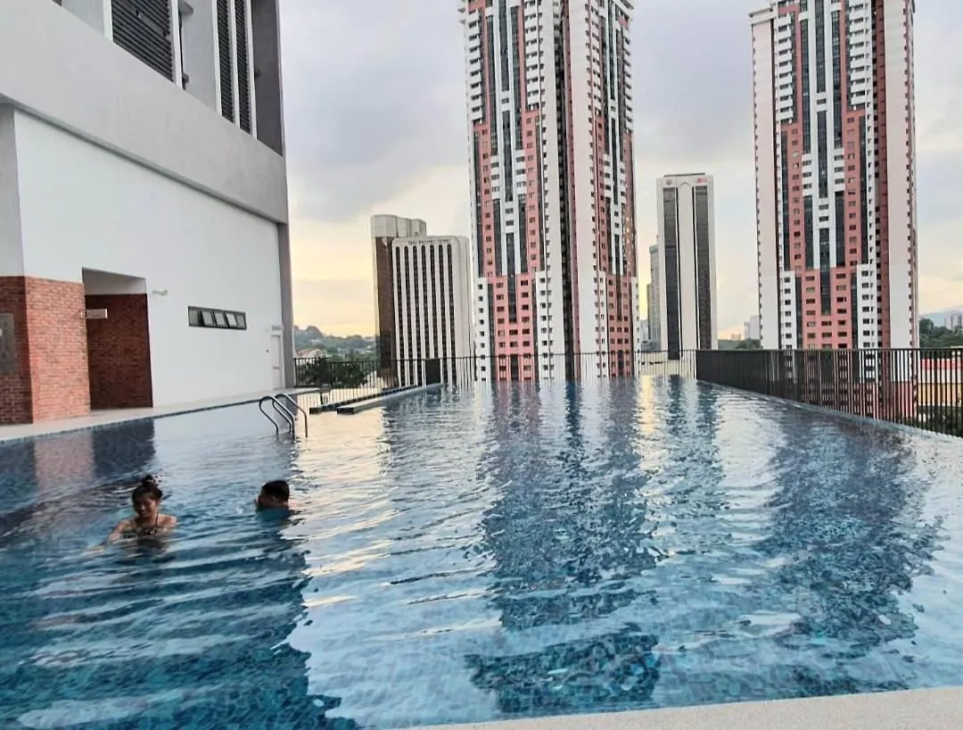 Homestay Chambers Suites Kl - By Staycation Homes Kuala Lumpur