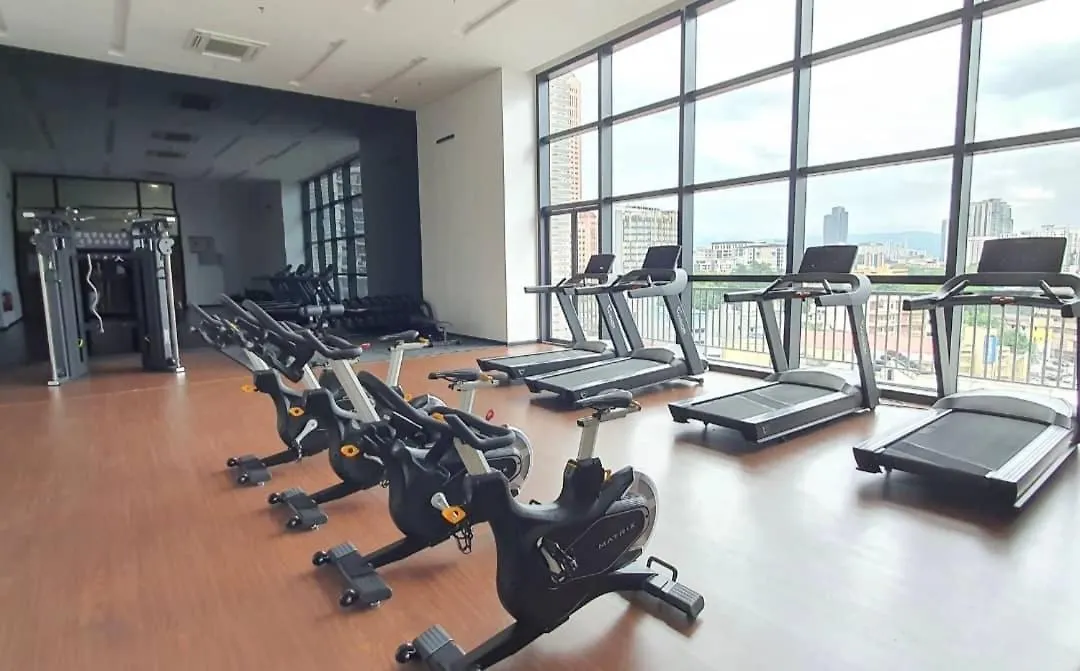Chambers Suites Kl - By Staycation Homes Kuala Lumpur Homestay