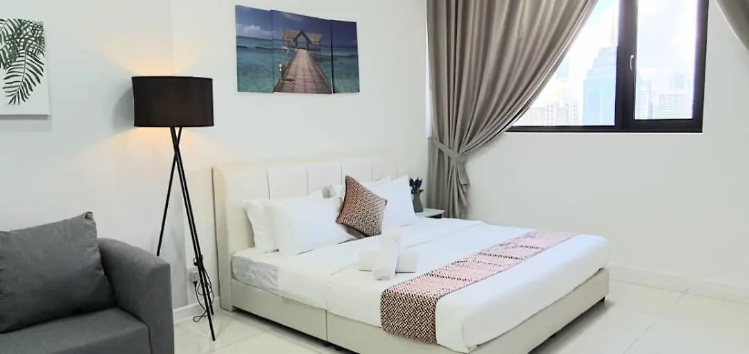 Chambers Suites Kl - By Staycation Homes Kuala Lumpur Malaysia