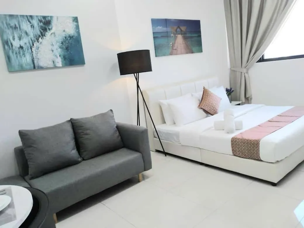 Chambers Suites Kl - By Staycation Homes Kuala Lumpur Homestay