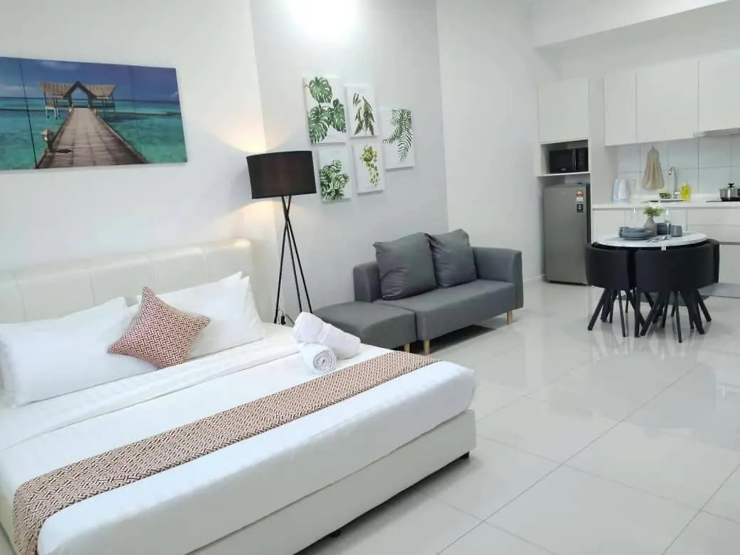 Chambers Suites Kl - By Staycation Homes Kuala Lumpur Homestay