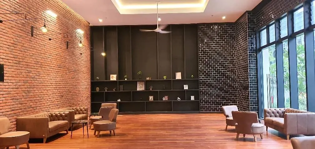 Chambers Suites Kl - By Staycation Homes Kuala Lumpur