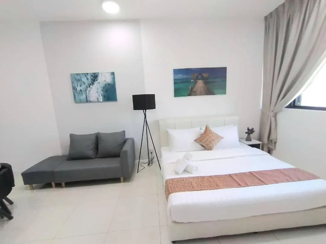 Chambers Suites Kl - By Staycation Homes Kuala Lumpur Malaysia