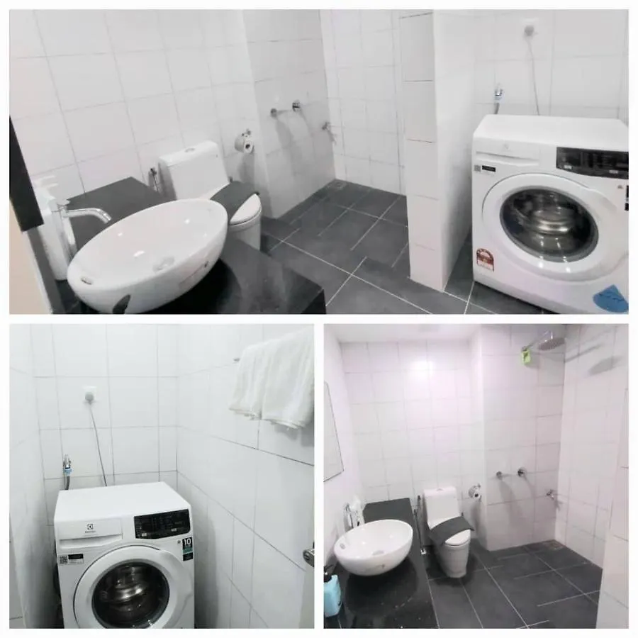 Chambers Suites Kl - By Staycation Homes Kuala Lumpur Homestay
