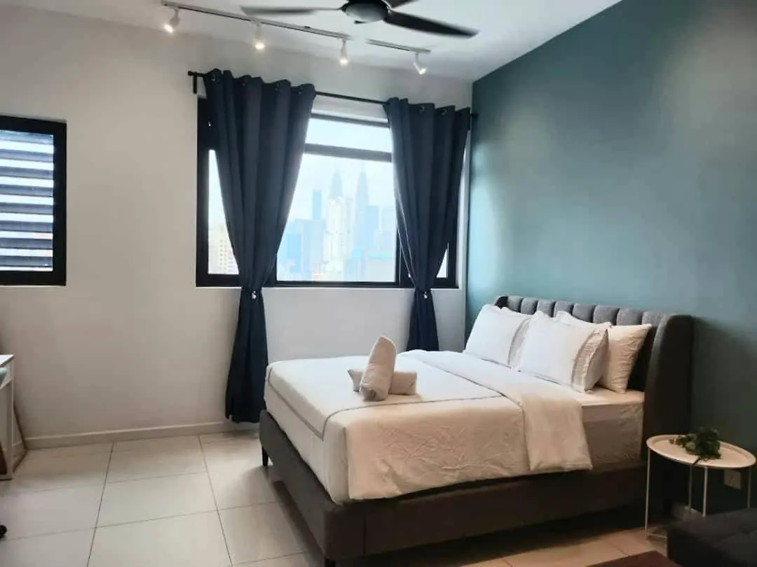 Chambers Suites Kl - By Staycation Homes Kuala Lumpur Homestay