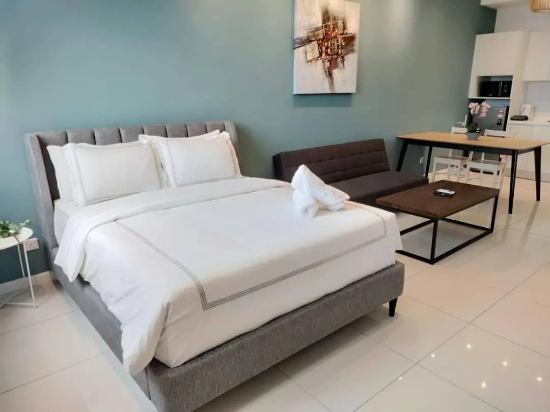 Chambers Suites Kl - By Staycation Homes Kuala Lumpur 0*,  Malaysia