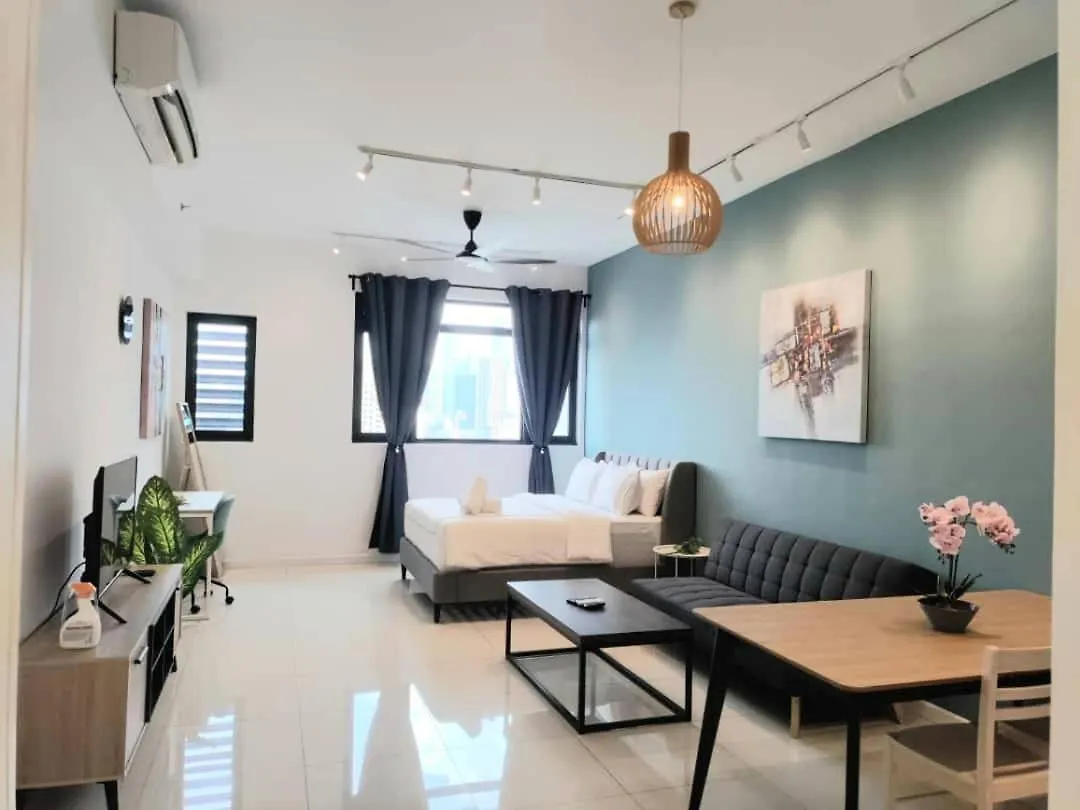 Chambers Suites Kl - By Staycation Homes Kuala Lumpur Homestay