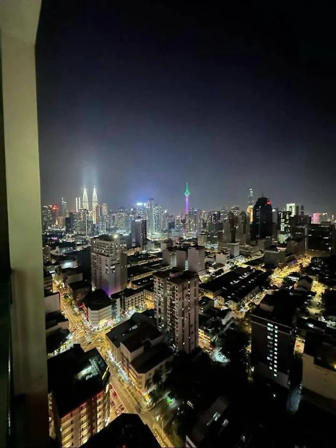 Chambers Suites Kl - By Staycation Homes Kuala Lumpur Malaysia