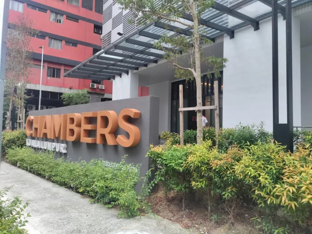 Homestay Chambers Suites Kl - By Staycation Homes Kuala Lumpur