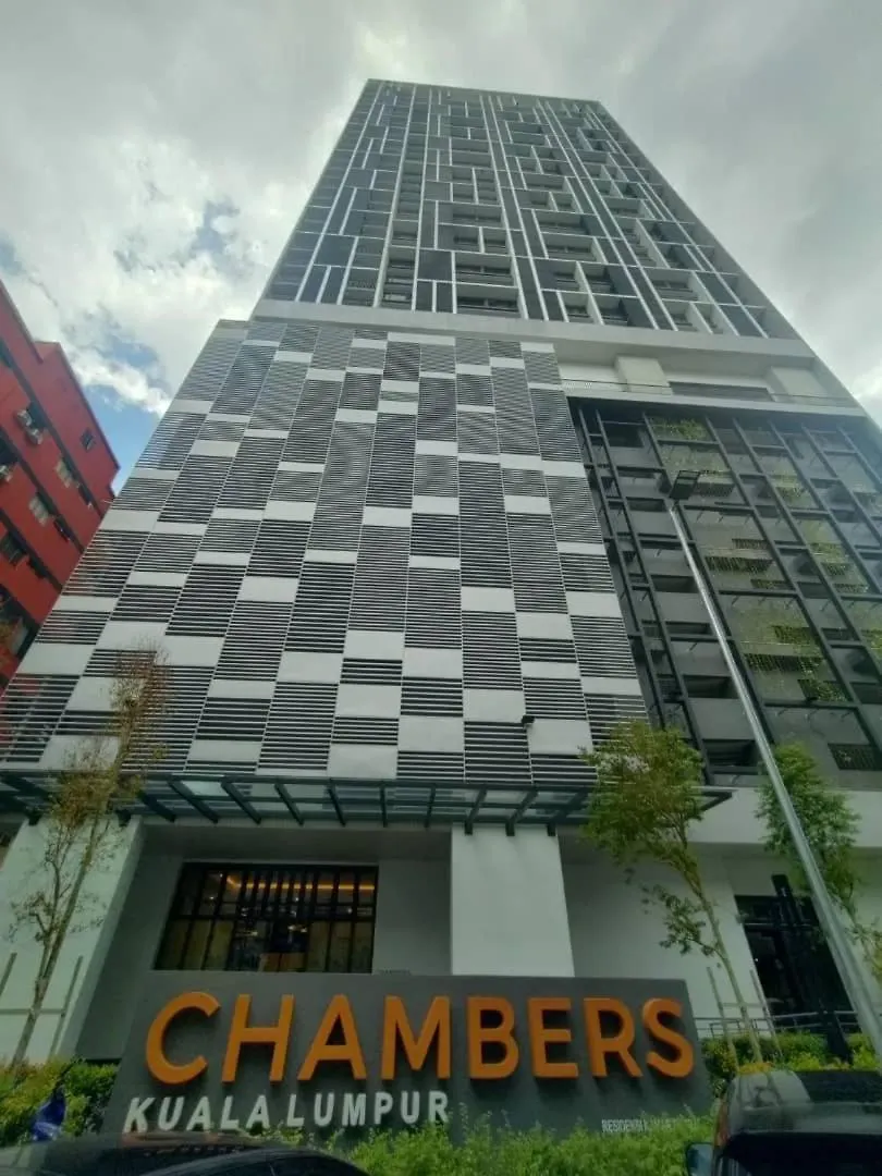 Chambers Suites Kl - By Staycation Homes Kuala Lumpur 0*,  Malaysia