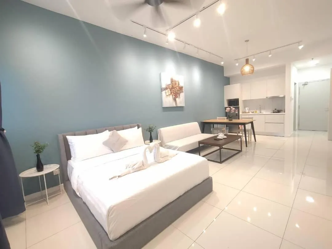Homestay Chambers Suites Kl - By Staycation Homes Kuala Lumpur