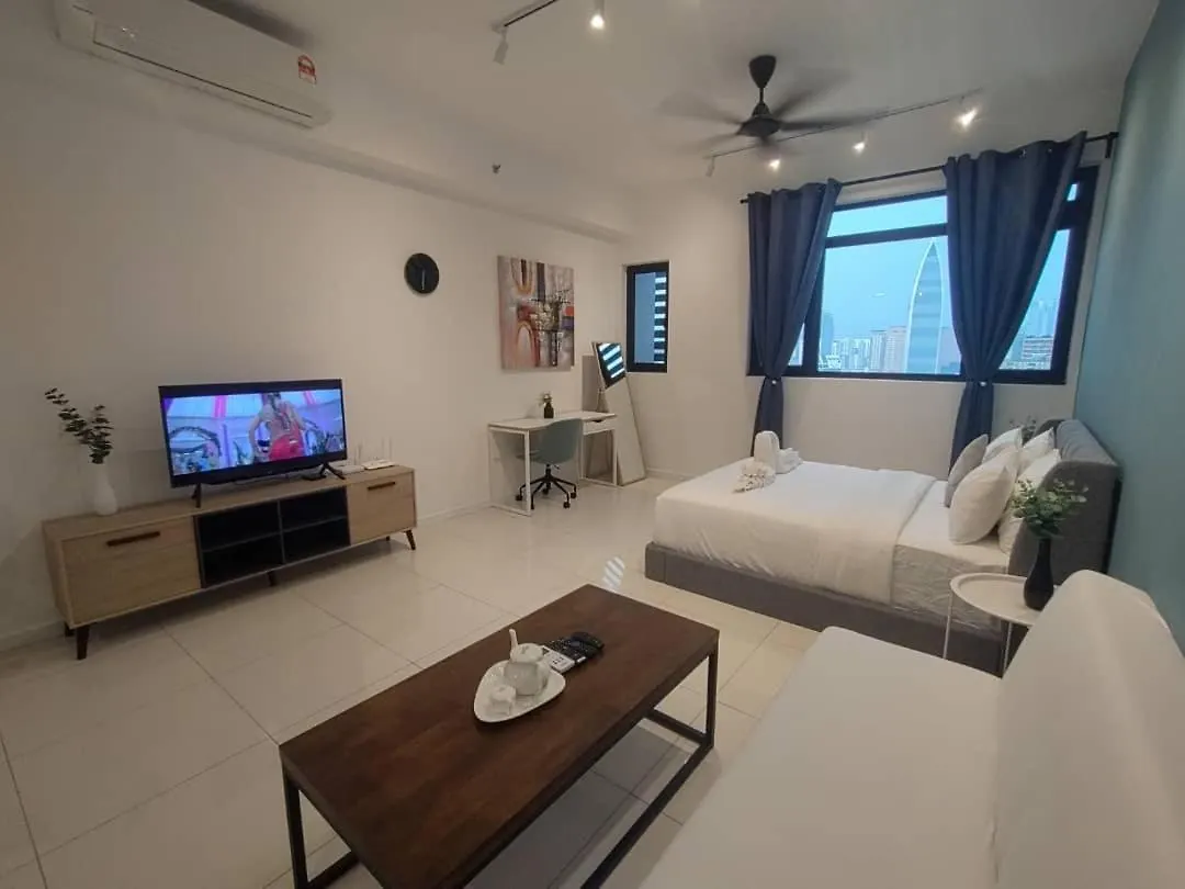 Chambers Suites Kl - By Staycation Homes Kuala Lumpur Homestay