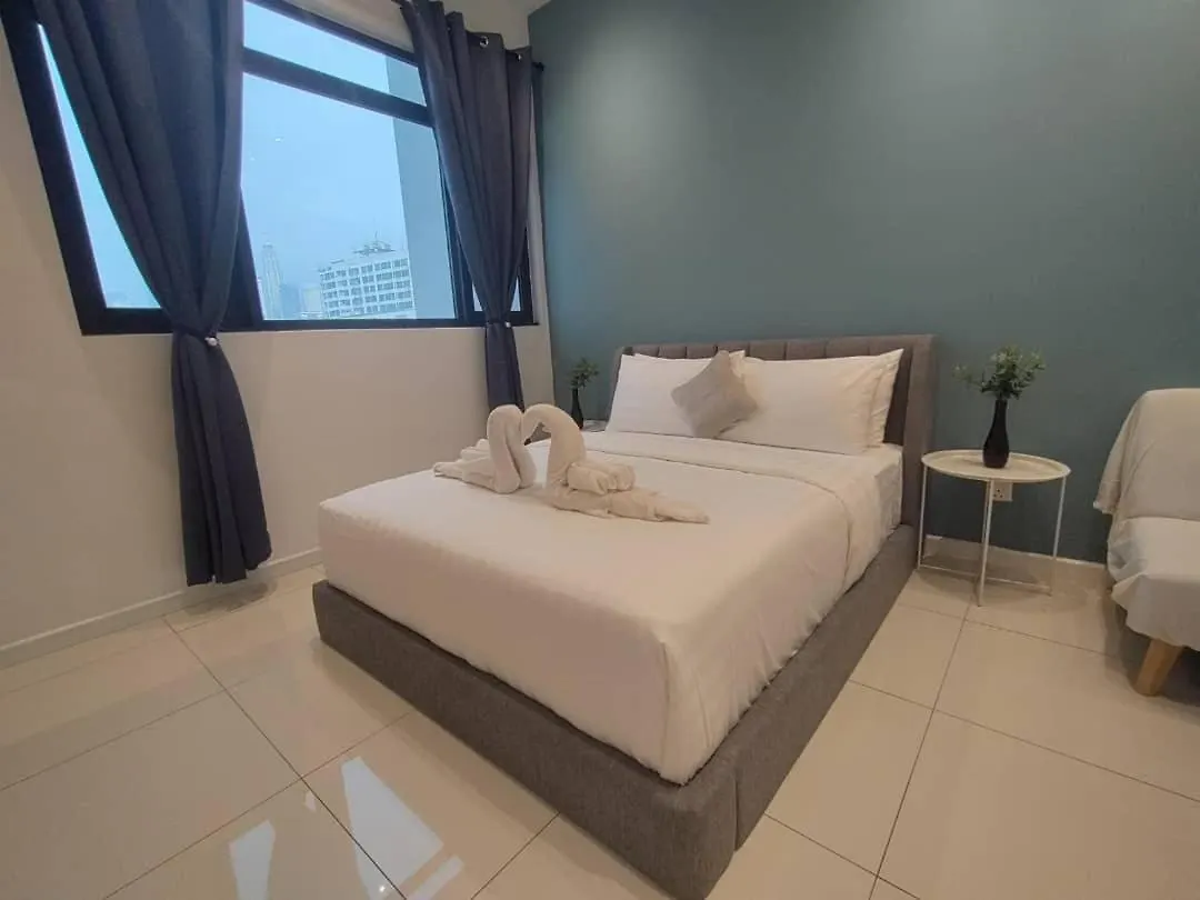 Homestay Chambers Suites Kl - By Staycation Homes Kuala Lumpur