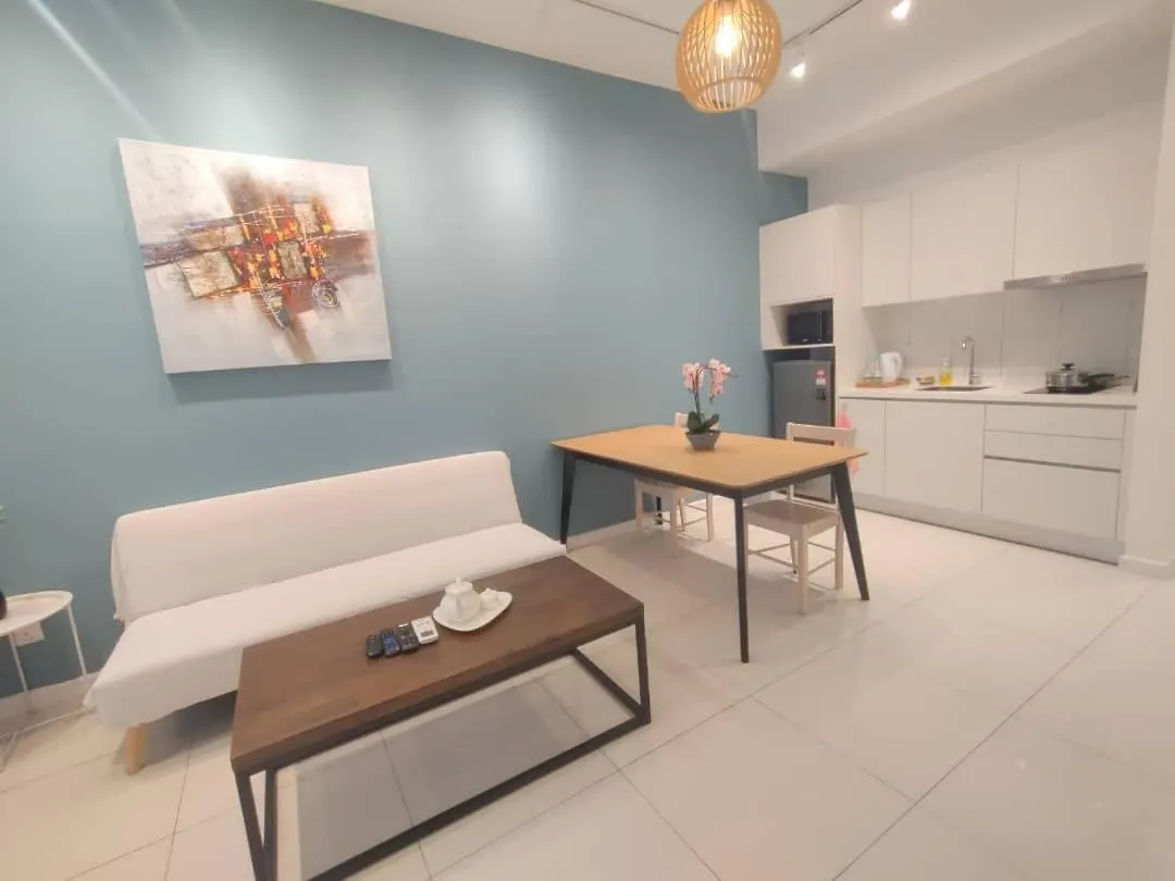 Chambers Suites Kl - By Staycation Homes Kuala Lumpur Homestay