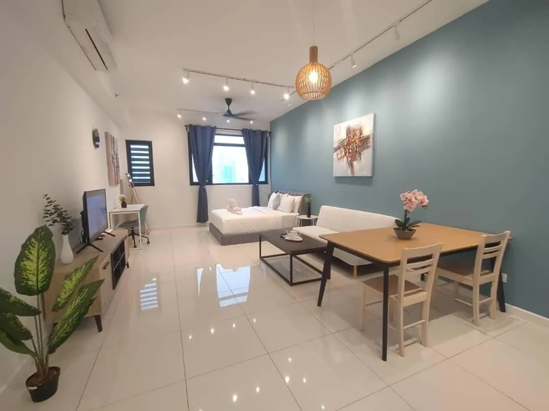 Homestay Chambers Suites Kl - By Staycation Homes Kuala Lumpur Malaysia