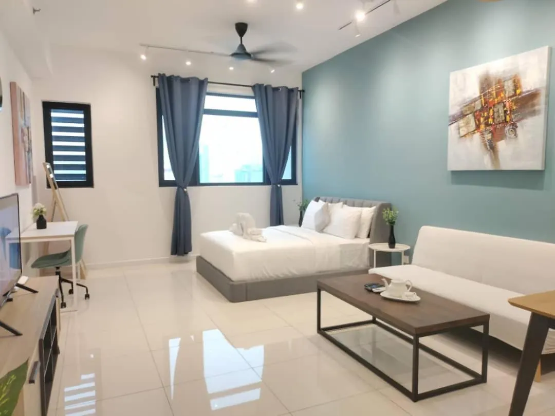 Chambers Suites Kl - By Staycation Homes Kuala Lumpur 0*,  Malaysia