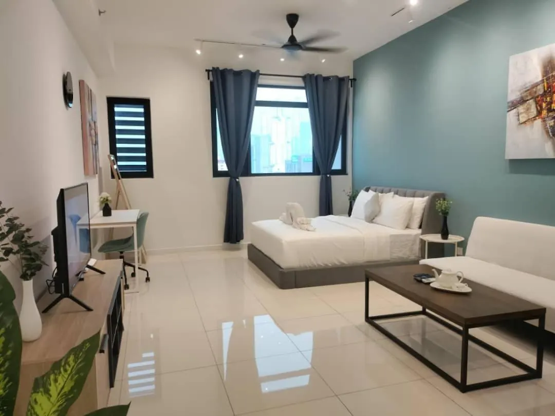 Chambers Suites Kl - By Staycation Homes Kuala Lumpur