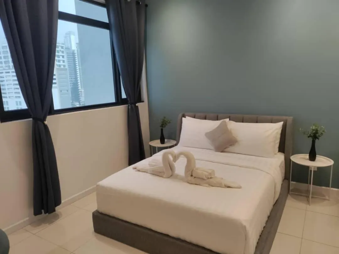 Chambers Suites Kl - By Staycation Homes Kuala Lumpur