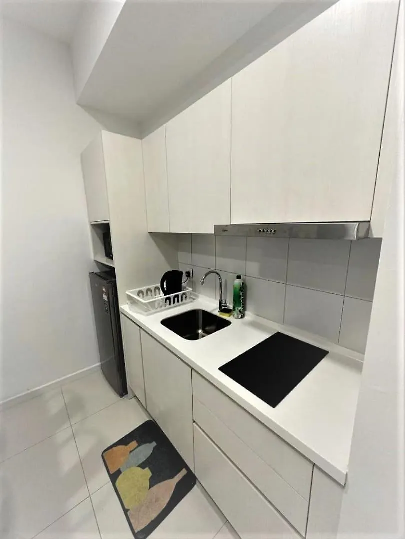 Chambers Suites Kl - By Staycation Homes Kuala Lumpur 0*,