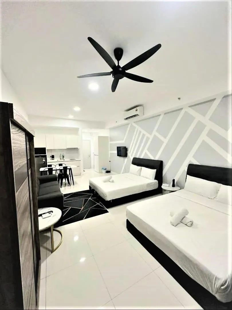 Chambers Suites Kl - By Staycation Homes Kuala Lumpur