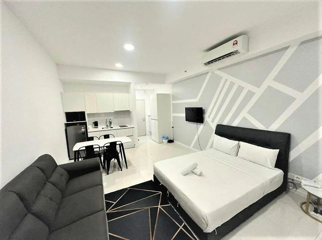 Homestay Chambers Suites Kl - By Staycation Homes Kuala Lumpur Malaysia