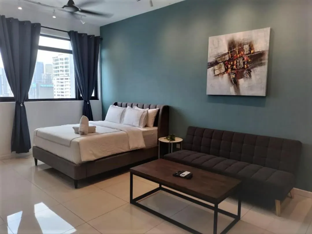 Chambers Suites Kl - By Staycation Homes Kuala Lumpur 0*,  Malaysia