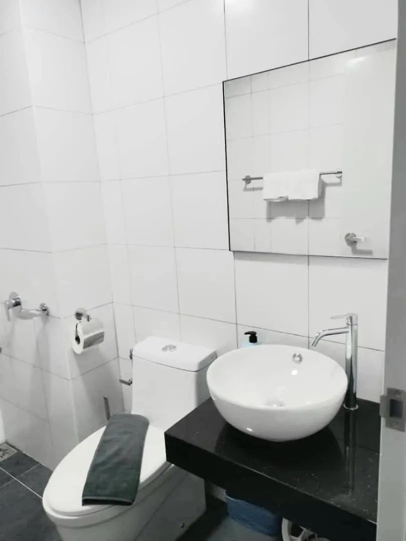 Chambers Suites Kl - By Staycation Homes Kuala Lumpur 0*,