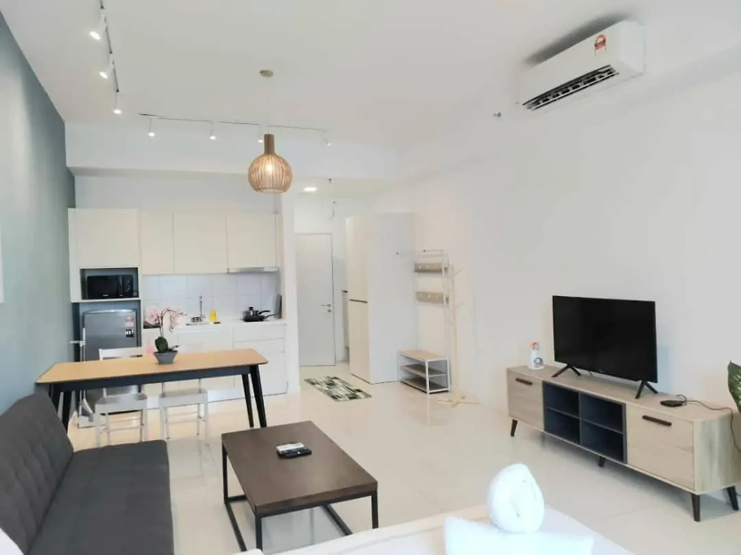 Chambers Suites Kl - By Staycation Homes Kuala Lumpur Homestay