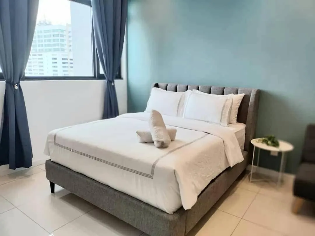 Chambers Suites Kl - By Staycation Homes Kuala Lumpur Homestay